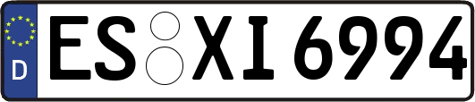 ES-XI6994