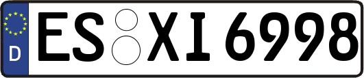 ES-XI6998