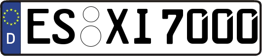 ES-XI7000