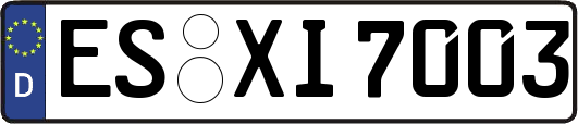 ES-XI7003