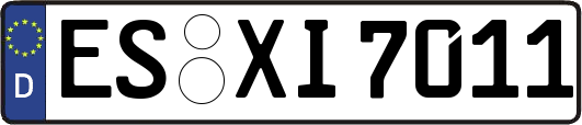 ES-XI7011