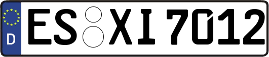 ES-XI7012