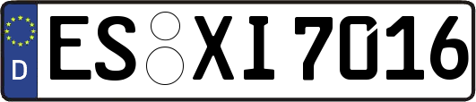 ES-XI7016