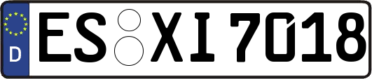 ES-XI7018