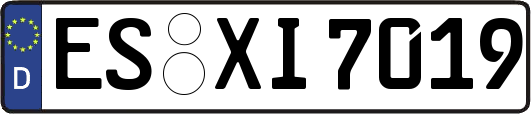 ES-XI7019