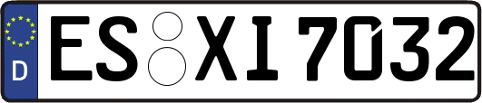 ES-XI7032