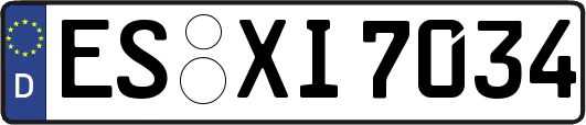 ES-XI7034