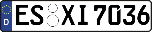 ES-XI7036