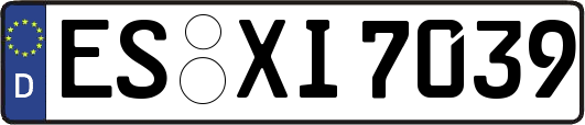 ES-XI7039