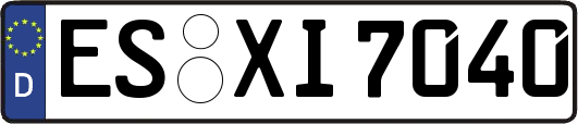 ES-XI7040