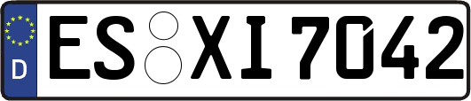 ES-XI7042