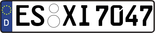 ES-XI7047