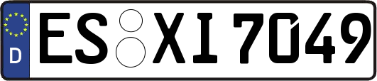 ES-XI7049