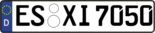 ES-XI7050