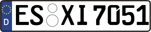ES-XI7051