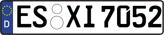 ES-XI7052