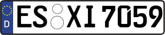 ES-XI7059