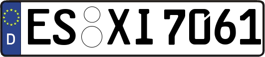 ES-XI7061