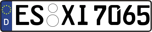 ES-XI7065
