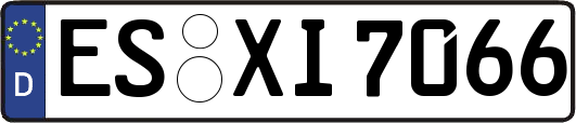 ES-XI7066