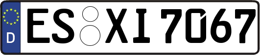 ES-XI7067
