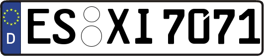 ES-XI7071