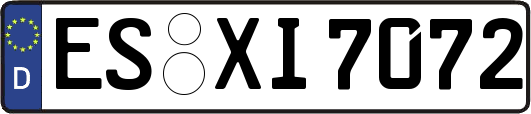 ES-XI7072