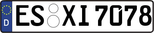ES-XI7078