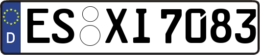 ES-XI7083