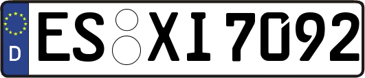 ES-XI7092