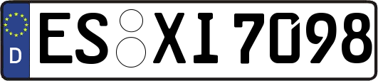 ES-XI7098