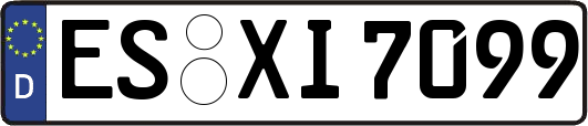 ES-XI7099