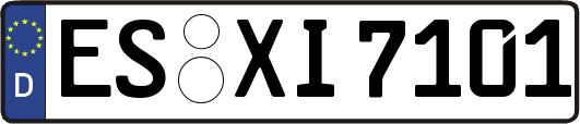 ES-XI7101