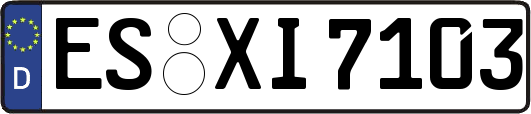 ES-XI7103