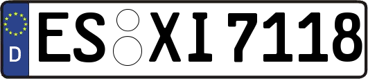 ES-XI7118