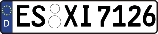 ES-XI7126