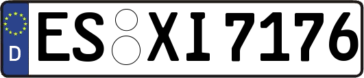 ES-XI7176