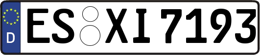 ES-XI7193
