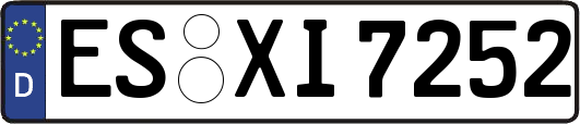 ES-XI7252