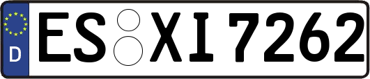 ES-XI7262