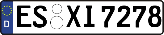 ES-XI7278
