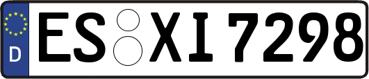 ES-XI7298