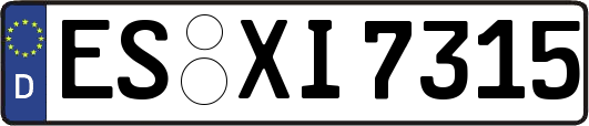 ES-XI7315