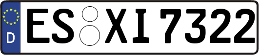 ES-XI7322
