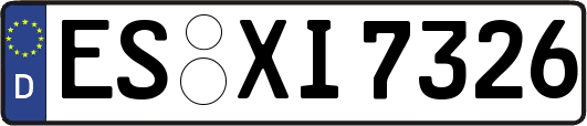 ES-XI7326