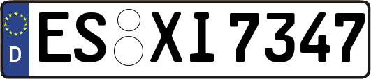 ES-XI7347