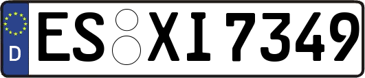 ES-XI7349