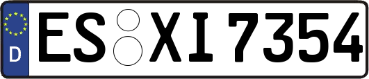 ES-XI7354