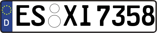 ES-XI7358