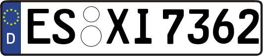 ES-XI7362